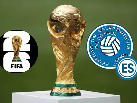Ilusiona a El Salvador: quiere jugar el Mundial 2026 y es figura en España