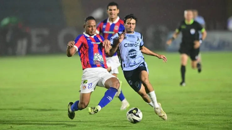 FAS vs Alianza: a que hora y dónde ver el partido por el Torneo Clausura 2025 de El Salvador