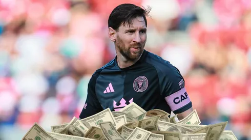 La impresionante cantidad millonaria que ganará Honduras con la llegada de Inter Miami y Lionel Messi