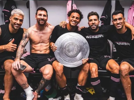 David Ruiz revela lo que Lionel Messi le ha consultado sobre Honduras antes del juego vs Olimpia