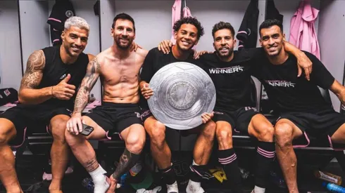 David Ruiz revela los secretos con Lionel Messi, Luis Suárez, Jordi Alba y Sergio Busquets antes de su llegada a Honduras