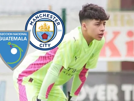 Chapín del Manchester City fue llamado por otra selección centroamericana