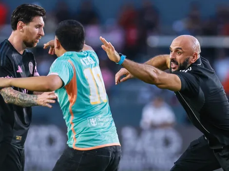 Se revela el castigo que tendrán las personas que intenten entrar a la cancha para el Olimpia vs Inter Miami