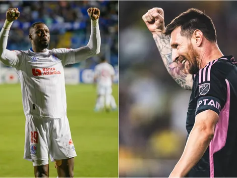 Olimpia vs. Inter Miami: a qué hora y dónde ver hoy el partido