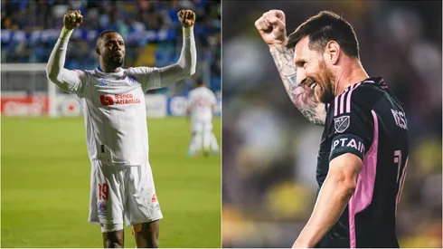 Olimpia vs. Inter Miami: a qué hora y dónde ver hoy el partido en Honduras y USA.