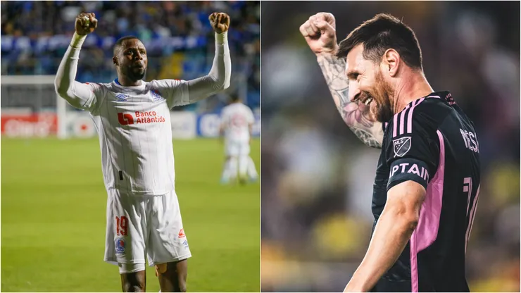 Olimpia vs. Inter Miami: a qué hora y dónde ver hoy el partido en Honduras y USA.