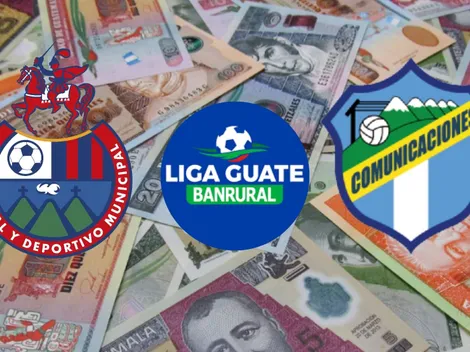 ¿Cómo está el ranking de las plantillas más costosas de Guatemala?