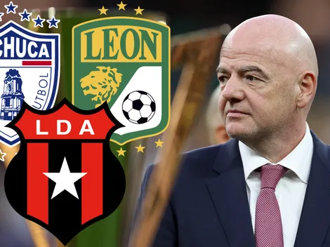 “Pachuca sí, León en vilo”: FIFA decide en medio de la demanda de Alajuelense por el Mundial de Clubes