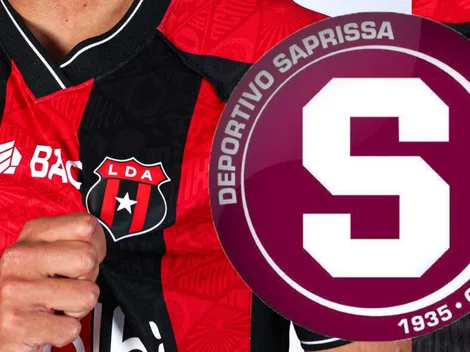 “Somos únicos”: Alajuelense destroza a Saprissa tras llevarse a un jugador formado en el Monstruo