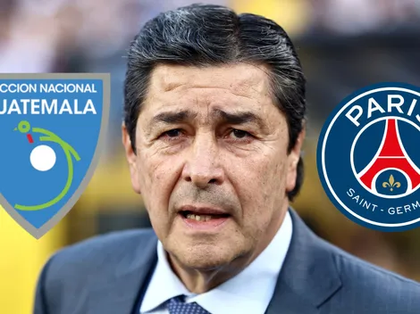Se destaca en el PSG y Guatemala ya lo contactó para seducirlo