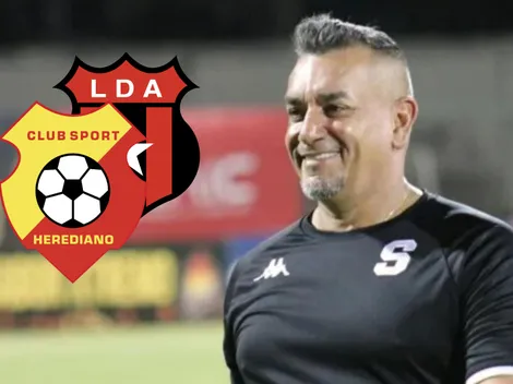 Lo sufren Alajuelense y Herediano: el robo de Saprissa que hace sonreír a Giacone