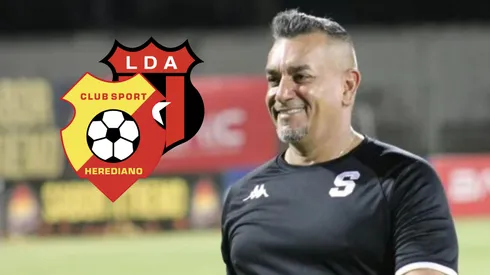 José Giacone hace sufrir a sus rivales.