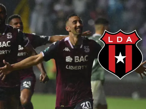 Saprissa humilla a Alajuelense ante los ojos del mundo