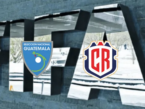 Suspensión de por vida: Guatemala genera pánico en Costa Rica ante la FIFA