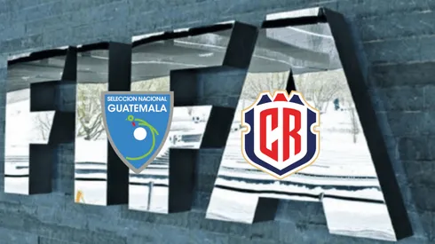 La FIFA tiene contra las cuerdas a Costa Rica.