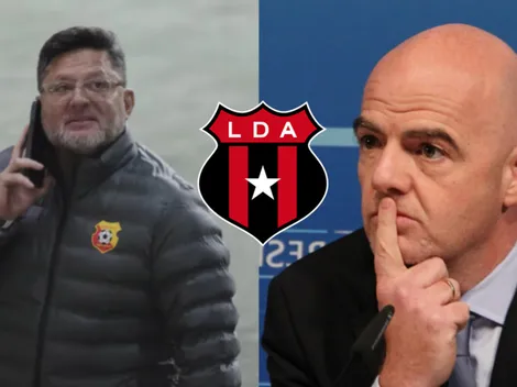 La FIFA ya confirmó si Herediano le quita el cupo a Alajuelense para el Mundial de Clubes 2025