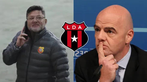 ¿Herediano al Mundial de Clubes?