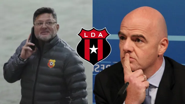 ¿Herediano al Mundial de Clubes?