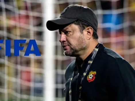 Jafet Soto sufre las consecuencias de la escandalosa investigación de la FIFA