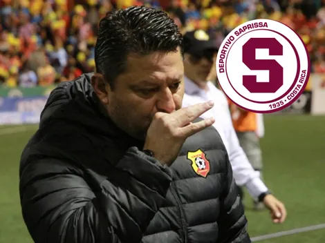 Nadie lo puede creer: Jafet Soto revela el momento que Saprissa lo hizo feliz