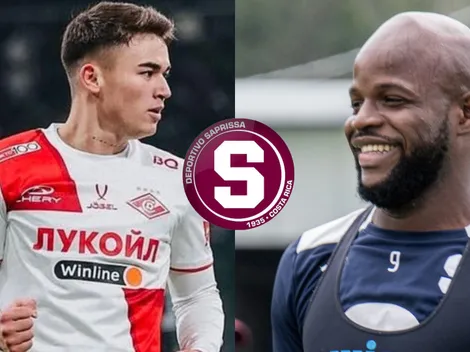 Javon East se une a Manfred Ugalde: el salto que Saprissa no vio venir