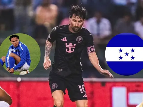 "Yo hacía lo mismo": Rambo de León dice lo que nadie esperaba de Messi tras su histórica visita a Honduras