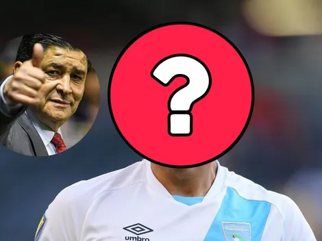 Luis Fernando Tena tiene listo un regreso inesperado a la Selección de Guatemala