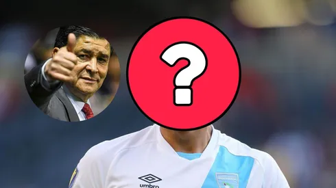 Sorpresa en Guatemala: Luis Fernando Tena tiene listo un regreso inesperado a la Selección.
