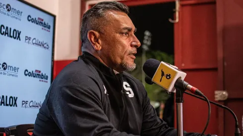 José Giacone habla sobre su futuro.