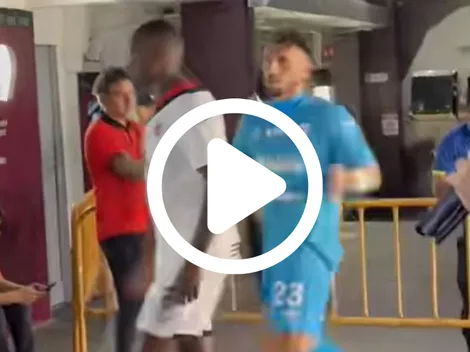 Rabia en Alajuelense: sale a la luz lo que las cámaras no captaron tras el clásico