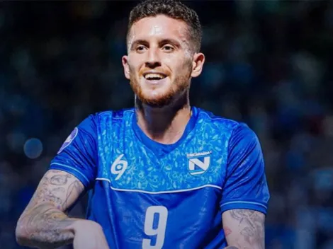 Jaime Moreno pone a Nicaragua en lo más alto con una distinción para pocos en Concacaf