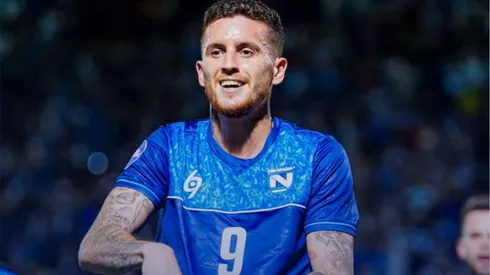 Jaime Moreno pone a Nicaragua en lo más alto con una distinción para pocos en Concacaf.