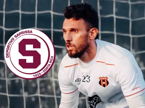 Washington Ortega expone una artimaña de Saprissa