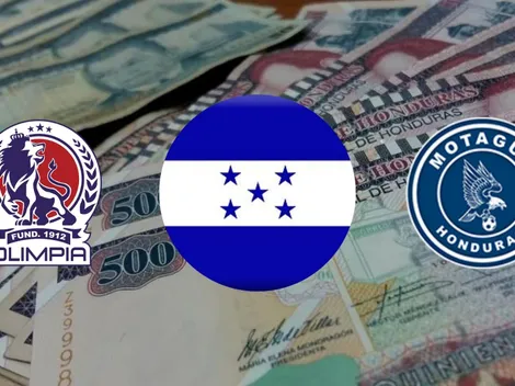 ¿Cómo está el ranking de las plantillas más costosas de Honduras?