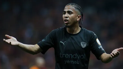 Rigoberto Rivas tiene nuevo equipo en el futbol de Turquía