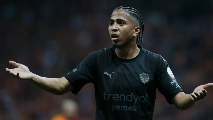 Rigoberto Rivas tiene nuevo equipo en el futbol de Turquía