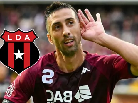 Mariano Torres presume lo que Alajuelense no tiene y Saprissa sí