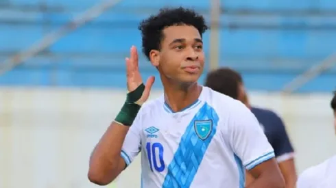 El talentoso delantero ya tiene nuevo equipo.