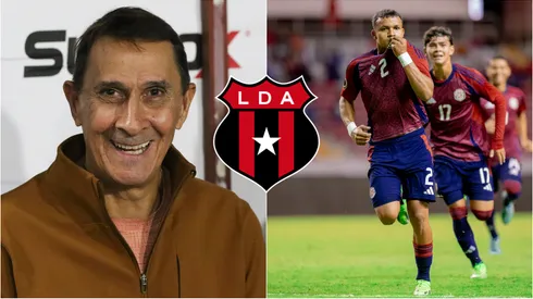Guimaraes sonríe tras el clásico: juveniles de Alajuelense guiaron a La Sele a un récord histórico.