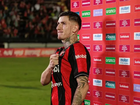 “Contra todos”: Canhoto no perdona y le manda un mensaje a los críticos de Alajuelense y Guimaraes