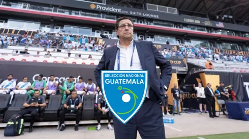 Luis Fernando Tena apuesta fuerte: los tres regresos que planea para la Selección de Guatemala.