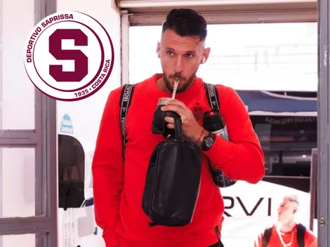 "El más grande”: Washington Ortega es nuevo en Alajuelense pero sabe cómo hacer enojar a Saprissa