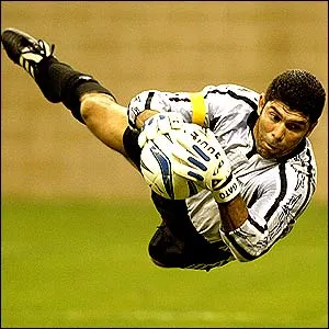 La volada de Édgar Estrada.