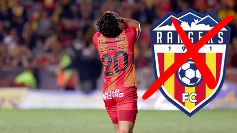 Joshua Canales no jugará en Europa como estaba presupuestado.