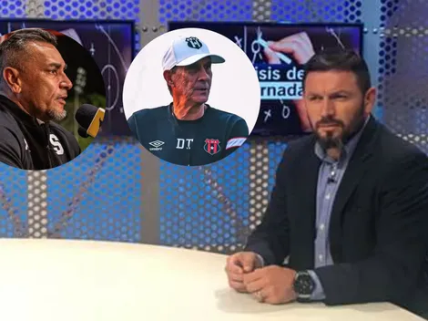 Se cansó de los dos: Rolando Fonseca destapa las mentiras de José Giacone y Guimaraes