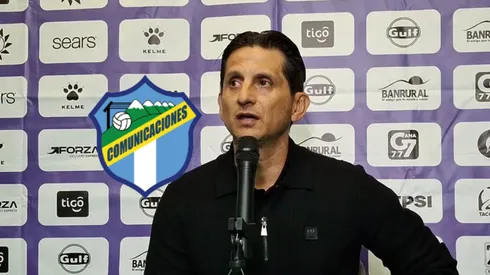 El entrenador tico está en una situación muy complicada.