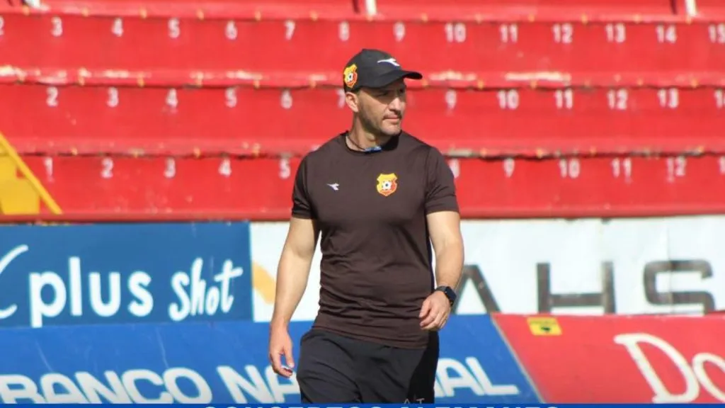 Josúe Martínez deja Herediano y se va a la Sub 15 de Costa Rica.