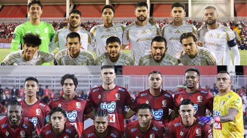 El Tren del Norte tomó la ventaja en la ida.