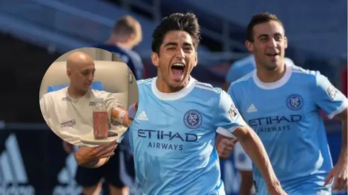 Jugó en la Selección de Honduras, un cáncer lo sacó de la MLS y ahora da pistas sobre su futuro tras ganar la batalla: "Veremos qué pasa".