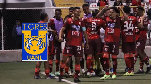 Tigres no se lo esperaba: Real Estelí viajó a México con un refuerzo sorpresa para dar el golpe en Concachampions.